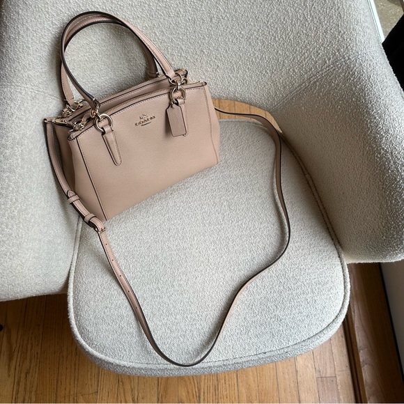 Coach Mini Christie Carryall Bag - Picture 6 of 7